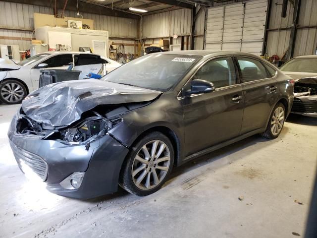 2015 Toyota Avalon XLE