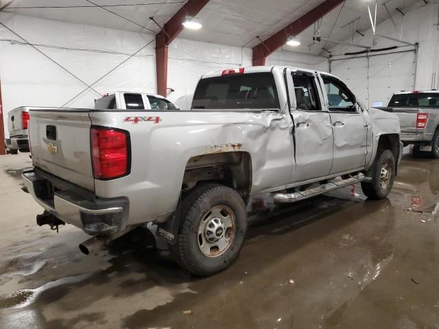 2015 Chevrolet Silverado K2500 Heavy Duty