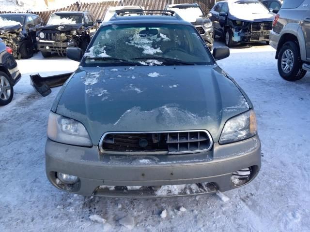 2003 Subaru Legacy Outback AWP