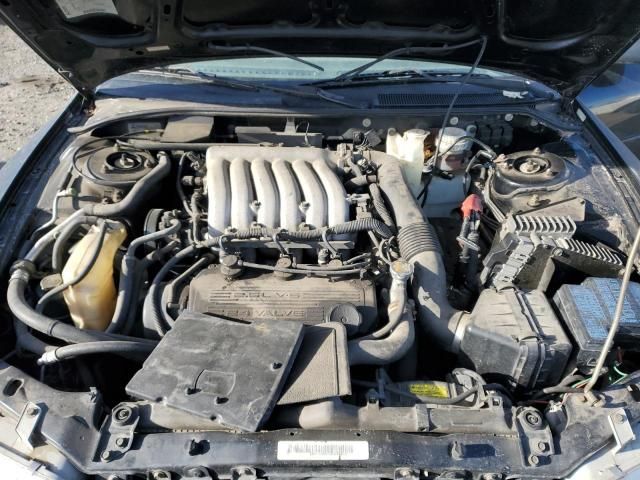 1998 Chrysler Sebring LXI