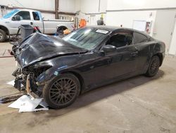 Infiniti salvage cars for sale: 2009 Infiniti G37