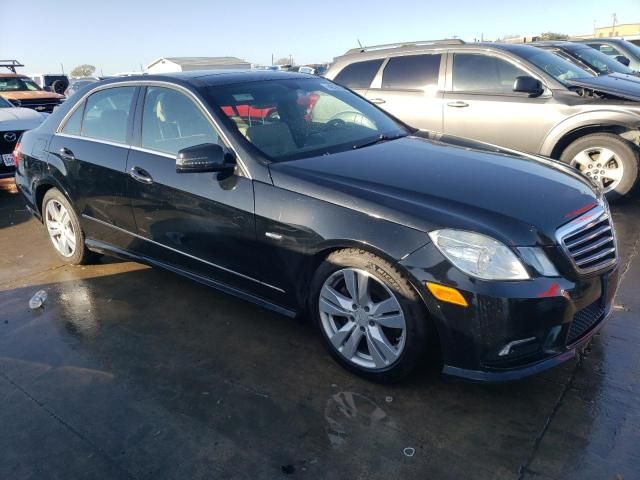 2011 Mercedes-Benz E 350 Bluetec