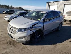 Chevrolet Vehiculos salvage en venta: 2019 Chevrolet Equinox LT