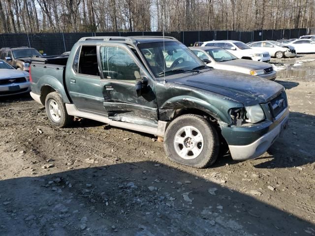 2002 Ford Explorer Sport Trac