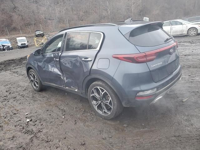 2020 KIA Sportage SX