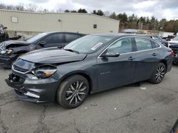 2018 Chevrolet Malibu LT en venta en Exeter, RI