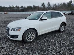 Audi q5 Vehiculos salvage en venta: 2011 Audi Q5 Premium Plus