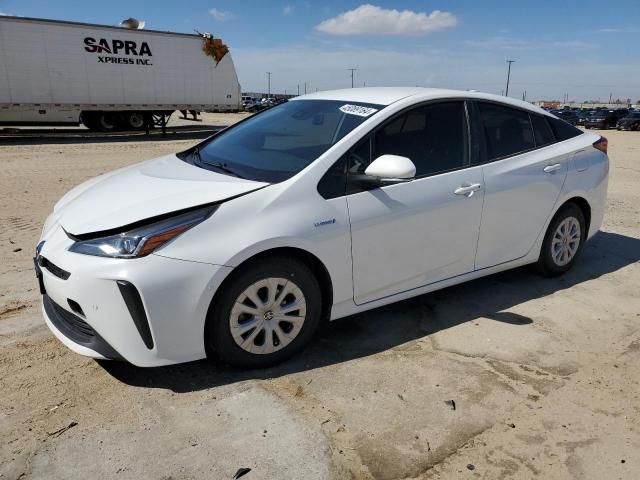 2021 Toyota Prius Special Edition