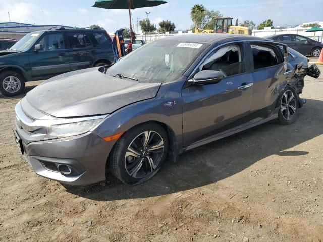 2016 Honda Civic Touring