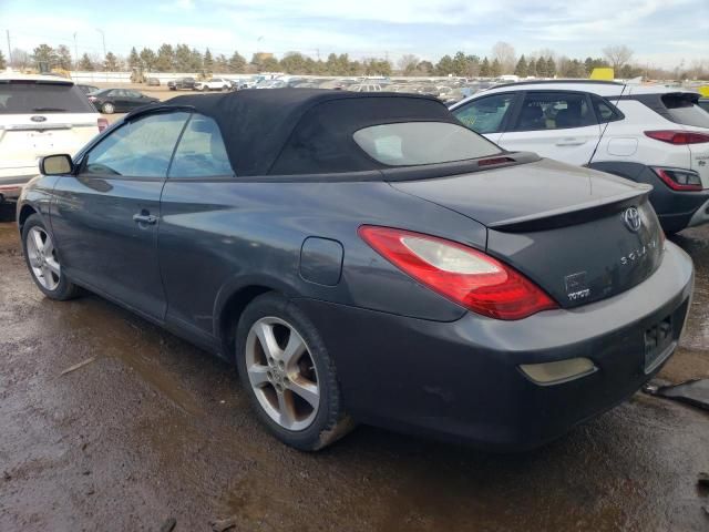 2007 Toyota Camry Solara SE