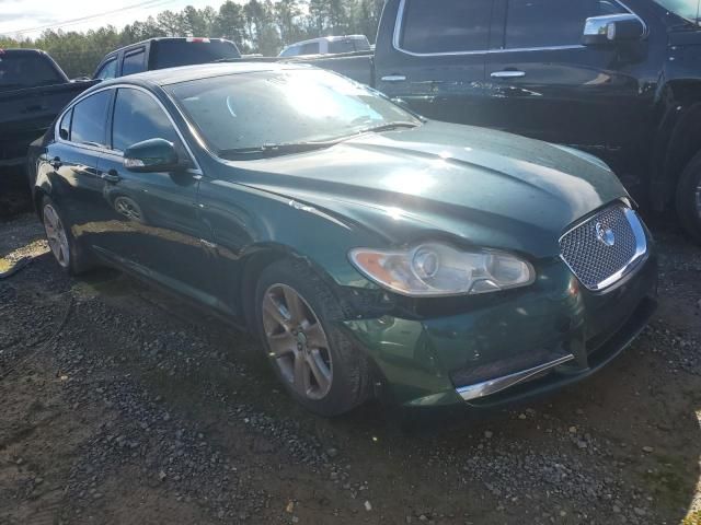 2009 Jaguar XF Luxury