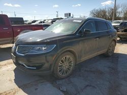 Lincoln Vehiculos salvage en venta: 2016 Lincoln MKX Reserve