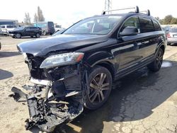 Audi Q7 salvage cars for sale: 2012 Audi Q7 Premium Plus