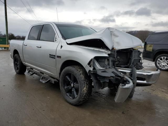 2017 Dodge RAM 1500 SLT