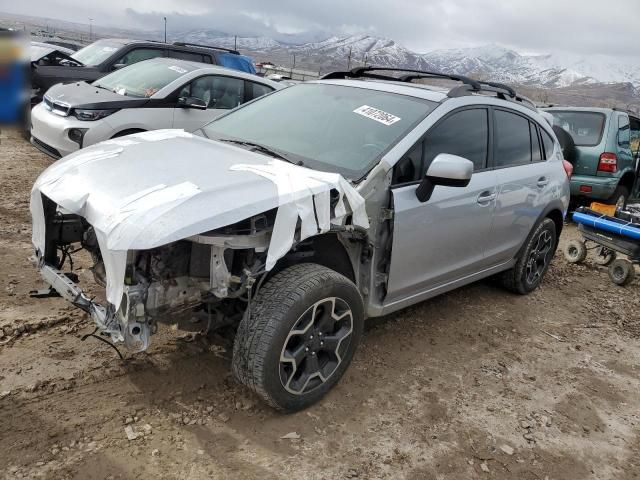 2013 Subaru XV Crosstrek 2.0 Limited