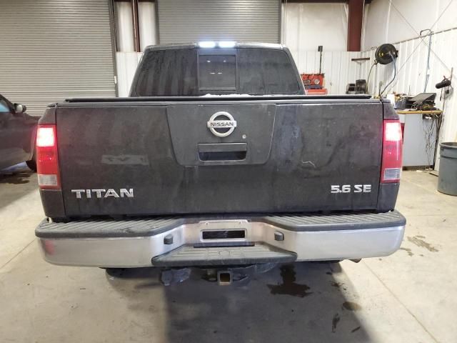 2004 Nissan Titan XE