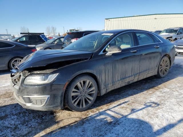 2017 Lincoln MKZ Reserve