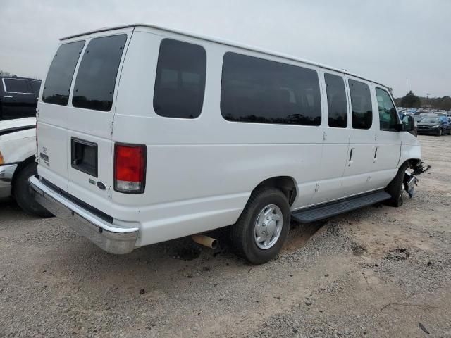 2011 Ford Econoline E350 Super Duty Wagon