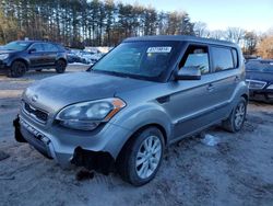 KIA Soul salvage cars for sale: 2013 KIA Soul +