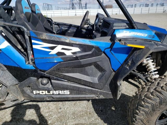 2021 Polaris RZR Turbo S 4 Velocity