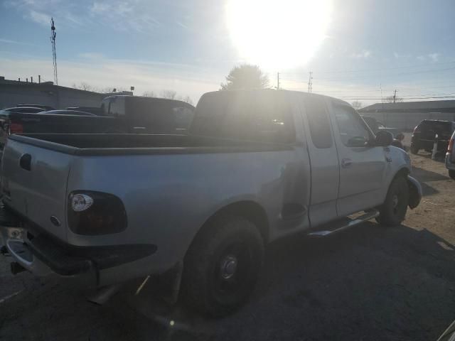 1999 Ford F150