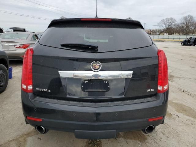 2015 Cadillac SRX Performance Collection