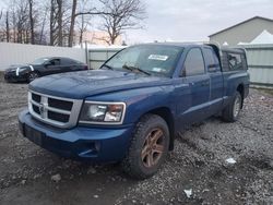 Dodge salvage cars for sale: 2009 Dodge Dakota SXT