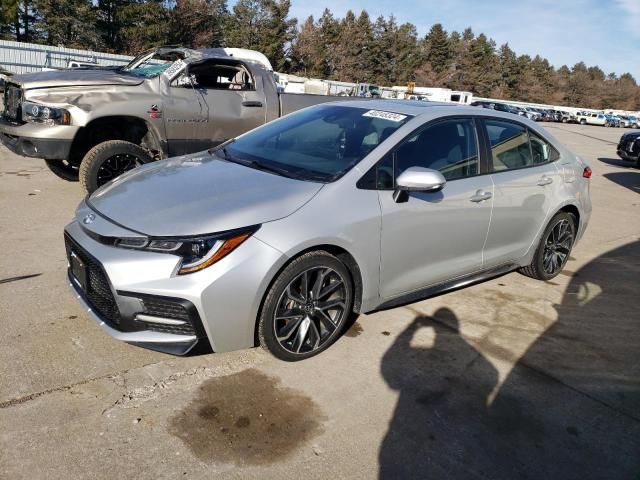 2020 Toyota Corolla SE