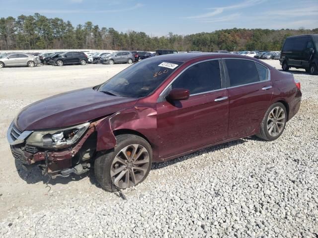 2013 Honda Accord Sport