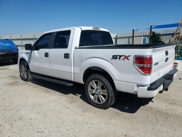 2014 Ford F150 Supercrew