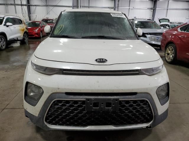 2021 KIA Soul LX