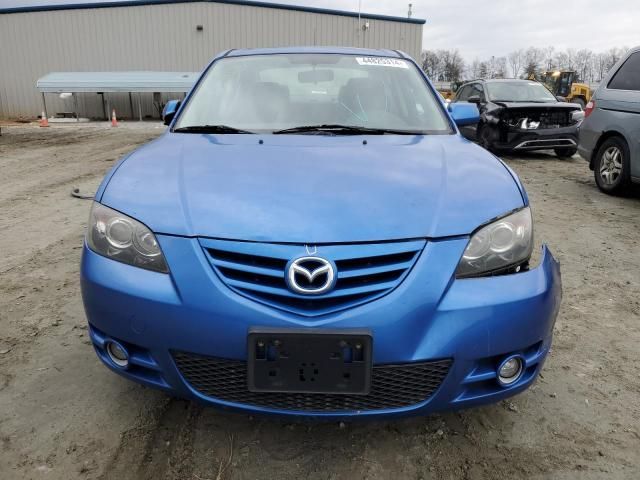 2004 Mazda 3 S