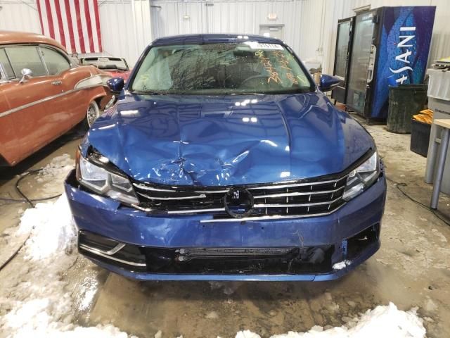 2016 Volkswagen Passat S