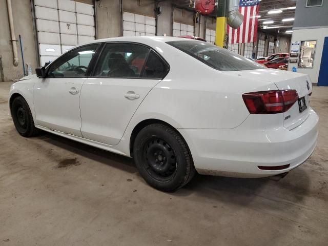 2016 Volkswagen Jetta S