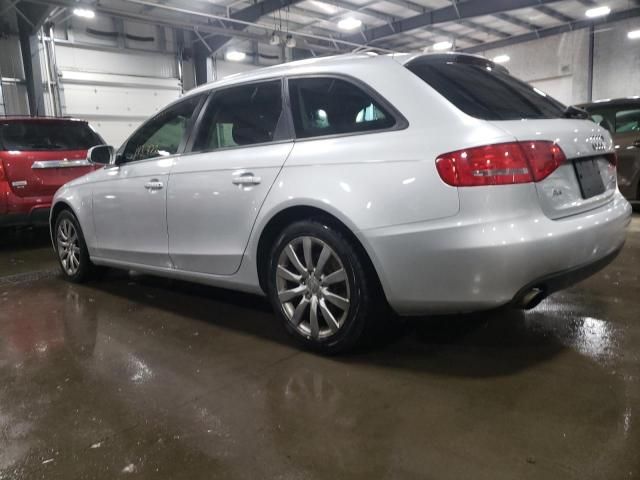 2010 Audi A4 Premium