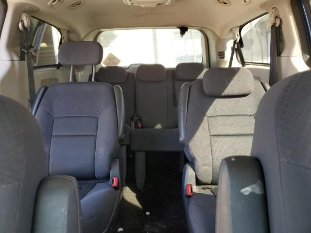 2010 Dodge Grand Caravan SXT