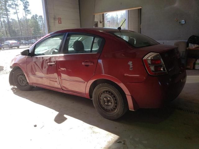 2008 Nissan Sentra 2.0