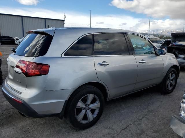 2011 Acura MDX