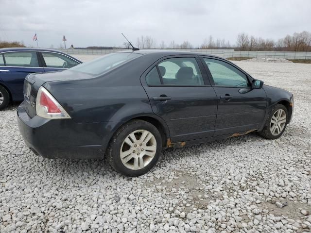 2007 Ford Fusion SE