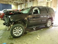 Chevrolet Tahoe Vehiculos salvage en venta: 2013 Chevrolet Tahoe K1500 LT