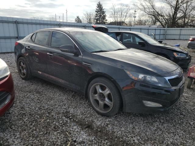 2013 KIA Optima LX