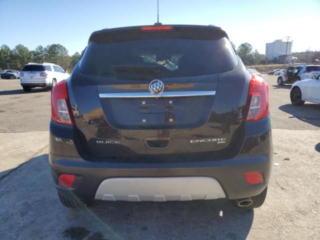 2015 Buick Encore Premium