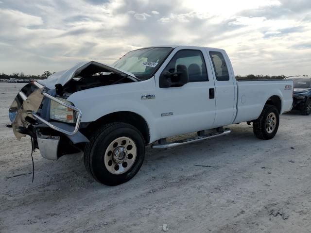 2006 Ford F250 Super Duty