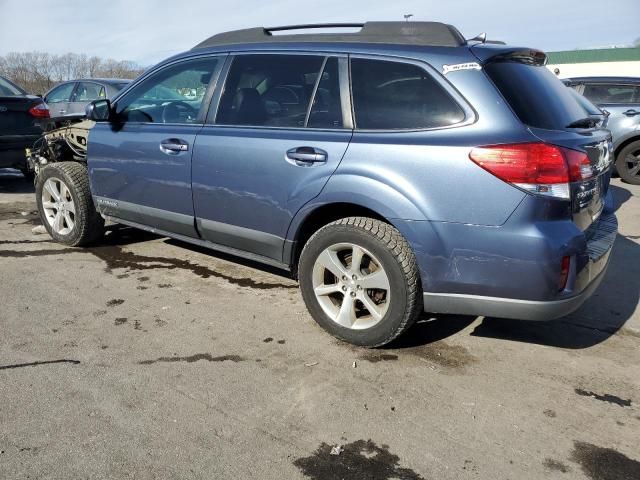 2014 Subaru Outback 2.5I Limited