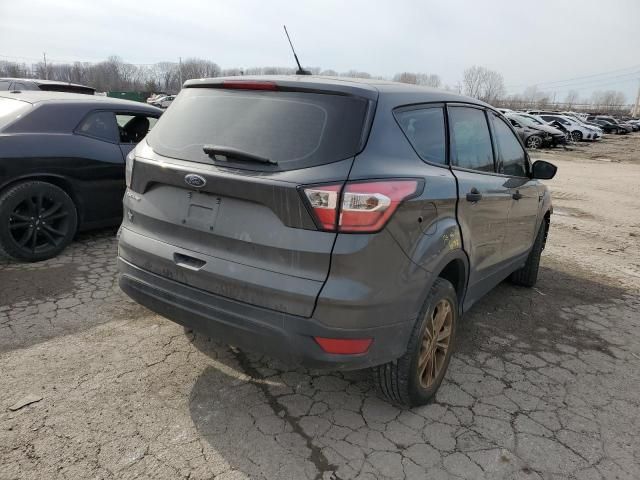 2018 Ford Escape S