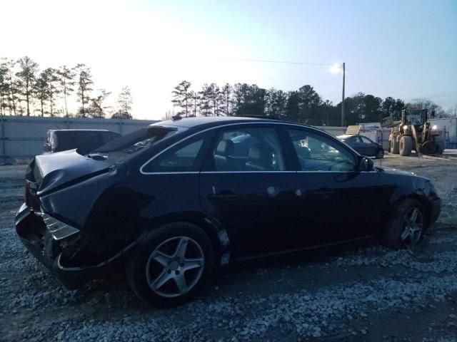 2007 Mercury Montego Premier