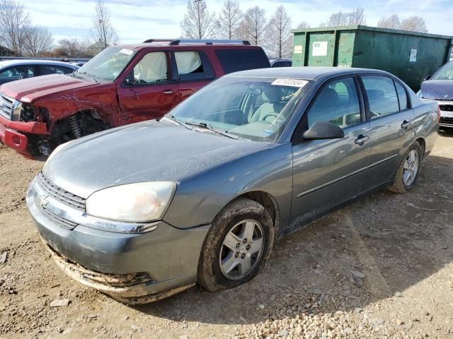 2005 Chevrolet Malibu LS