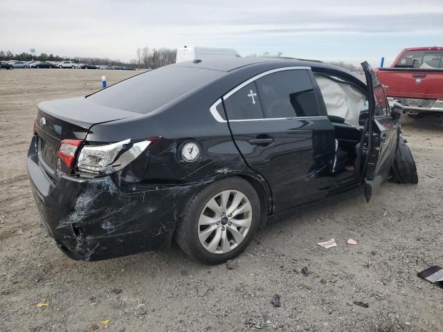 2015 Subaru Legacy 2.5I Premium