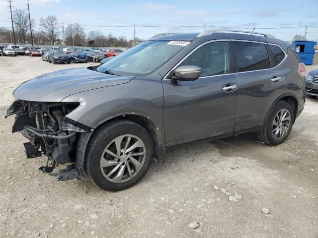 2014 Nissan Rogue S