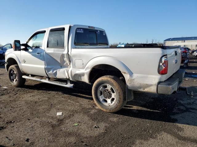 2011 Ford F250 Super Duty